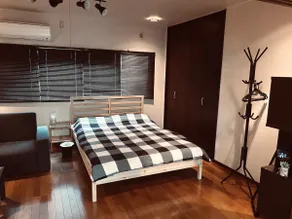 Double Bed 1DK · Ground Floor · 8 min to Station - Image 2