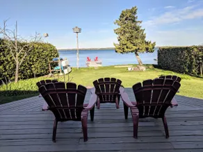 Sunrise Family Retreat Private Lakeside Home - Image 2