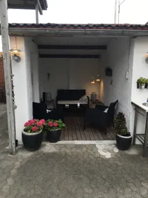 Living room, 2 bedrooms, small kitchen, bath and toilet. - Image 2