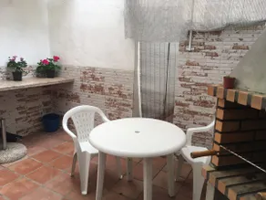 Apto con patio y barbacoa BBQ Los picadores - Image 4