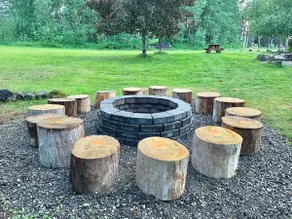 Riverfront Lodge - Fire Pit - River Walk - 6 Bedrooms - Sleeps 20 - Image 5