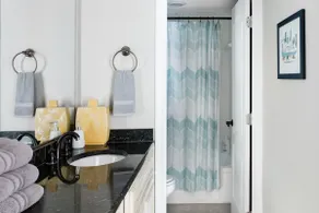 Art-Inspired Condo with Balcony - Image 4