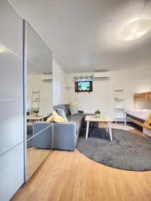 Guest room in separate building - Central Söderköping - Image 4