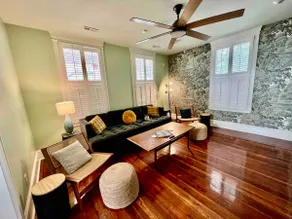 Charming Macon Bungalow | Disco Den + King Beds - Image 2