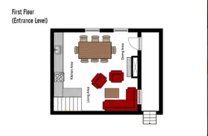 Chalet les Vieux Murs - Image 4