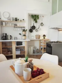 Cozy Scandinavian Flat - Old City Centre - Image 5