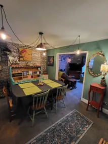 Harrys House Durham. quirky home & magical garden - Image 5