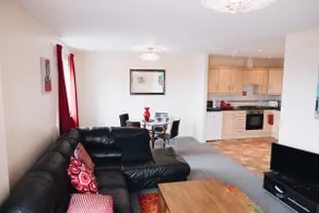 Comfortable Belfast city centre apartment - Image 4