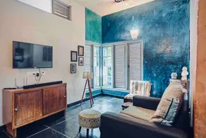 Eco house Auroville - rooftop Keethouse 2BHK - Image 3