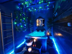 Villa Neptune, Jacuzzi and private pool - Image 2