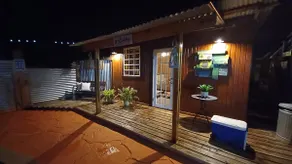 Cabin by the pool (privacy, bbq, a/c) - Image 4