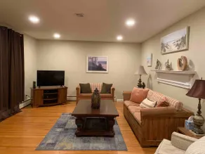 Spacious home with game room & view of Shark River - Image 3