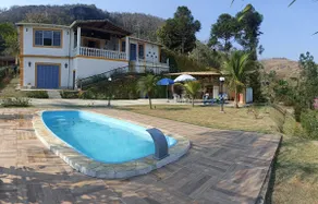 House in the mountain region in Fazenda -Areal condominium - Image 2