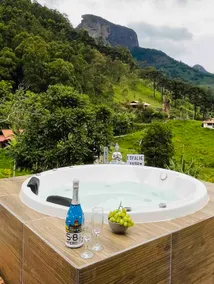 Poente da Colina Chalet, Pet friendly - Image 5