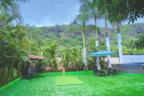 Titto's Villa 4.5BHK Pool, Jacuzzi & Rainshowers. - Image 3