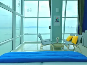 Unbeatable Sunrise Full Seaview Beachfront Suite 180° Sunrise Seaview Duplex 2 - Image 5