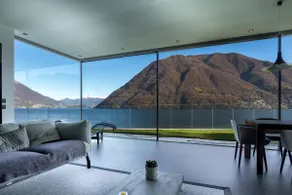 Marvelous Lake Destination eco-friendly villa - Image 2