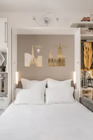 Paris15 Near Eiffel Tower Mighty&Chic Studio16sqm - Image 2