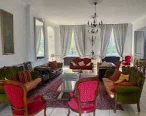 Large gîte in a chateau in the countryside for 28 people - Normandy - Image 5