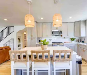 Stunning Oasis w/ Waterfall - 1/2 mile to Beach! - Image 3