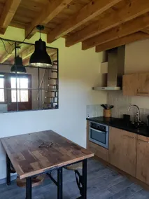 La Tanière, 27 m² duplex - Image 3