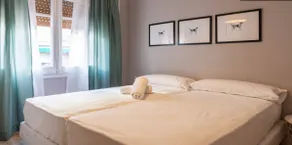 Quiet apartment with two rooms in Guinardó - Image 3