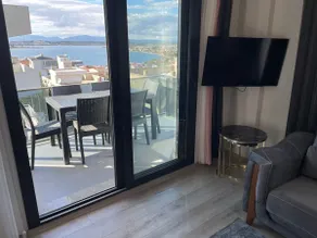 Comfortable House with Sea View & Garden in Akarca - Image 2