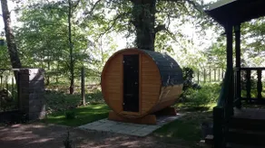 Nature Vacation Tiny House Vacation Paradise Old Oak Trees - Image 4
