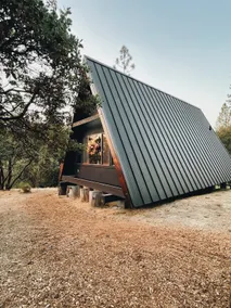 The Winnie A-frame near Yosemite & Bass Lake - Image 2