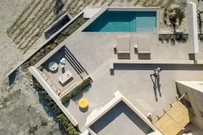 King Albus Luxury Villa with Private Pools and Sunset View - Image 2