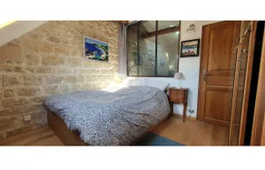 Beautiful 2-4P Paris center, fully equipped, AC, elevator. - Image 2