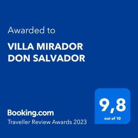 VILLA MIRADOR DON SALVADOR - Image 2