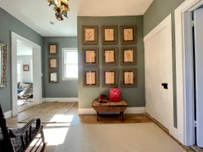 Beautiful, Sunny Apt in heart of Andes. Yard, view - Image 2