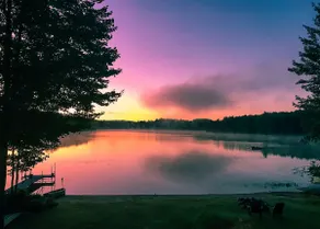 Vermont North East Kingdom Lakefront Hideaway - Image 2