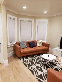 A beautiful cozy house in SF-4 rooms 2 bath - Image 3