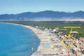 Two-room apartment by the sea and in the center + beach service - Image 2