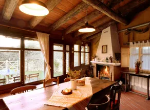 Pegatera. Farmhouse surrounded by forest. Disconnect - Image 4