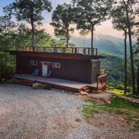 Appalachian Container Cabin - Image 2