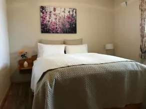 One bedroom at Hanuna's Basement, Rosendal - Image 2