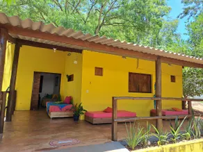 House, pool, wood-burning stove, Wi-Fi, riverfront - Image 4