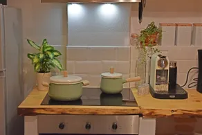 Spacious Fully Renovated Gallery Studio in Elounda - Image 5