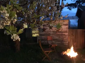 Ocean View w/ HOT TUB, Organic Garden, Propane BBQ - Image 3