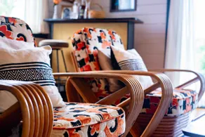 10 seconds to the sea! A cottage with vintage furniture and extraordinary experiences - Image 5