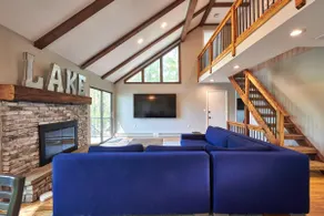 LAKE HOUSE, 3 King Beds, A/C, Arcade - Image 5