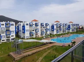 Kariat Cabo - Appartement Charmant, Climatisé avec Vue Piscine - Image 5