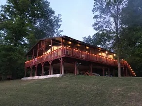 Gorgeous Riverfront 5 Bedroom 2 Bath/Current River - Image 4