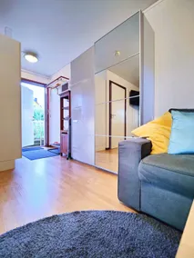 Guest room in separate building - Central Söderköping - Image 5
