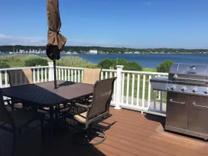 Hamptons Waterfront med privat strand & pool - Image 3