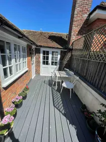 Ye Olde Cobbler - 1 Bedroom Flat for Rental in Rye - Image 5