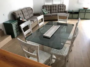 San José. Quiet and large terrace 100m from the beach - Image 5